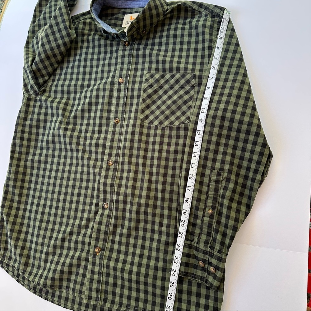 Men’s Field & Stream Long Sleeve Shirt
Size Large​​​ - Picture 4 of 7